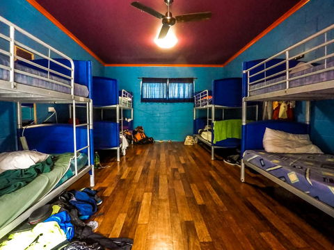 Cool Bananas Backpackers - Accommodation Mount Tamborine 33