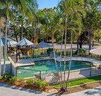 Rainbow Getaway Holiday Apartments - Accommodation Mount Tamborine