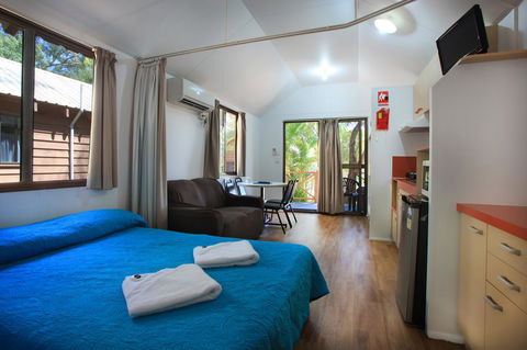 Captain Cook Holiday Village 1770 - Accommodation Mount Tamborine 26