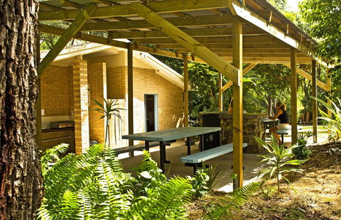 Captain Cook Holiday Village 1770 - Accommodation Mount Tamborine 9