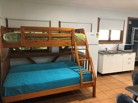 Captain Cook Holiday Village 1770 - Accommodation Mount Tamborine 27