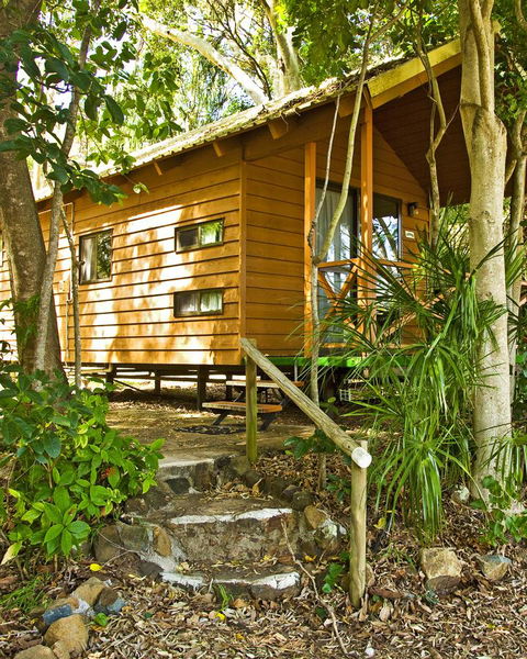 Captain Cook Holiday Village 1770 - Accommodation Mount Tamborine 7