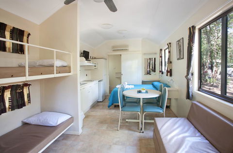 Captain Cook Holiday Village 1770 - Accommodation Mount Tamborine 14
