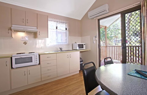 Captain Cook Holiday Village 1770 - Accommodation Mount Tamborine 17
