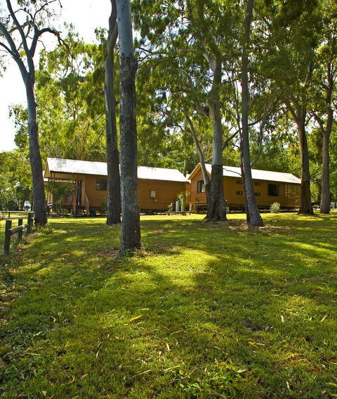 Captain Cook Holiday Village 1770 - Accommodation Mount Tamborine 6