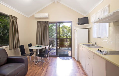 Captain Cook Holiday Village 1770 - Accommodation Mount Tamborine 16