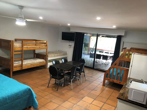 Captain Cook Holiday Village 1770 - Accommodation Mount Tamborine 24