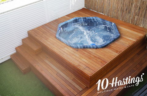 10 Hastings Street Motel - Accommodation Mount Tamborine 30