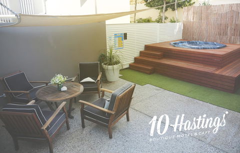10 Hastings Street Motel - Accommodation Mount Tamborine 31