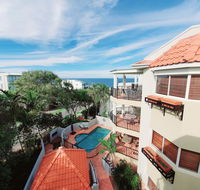 Parkshores Sunshine Beach Noosa Holiday Apartments - Accommodation Mount Tamborine