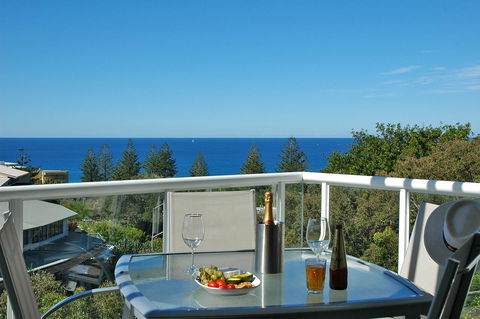 Sunshine Vista - Accommodation Mount Tamborine 0