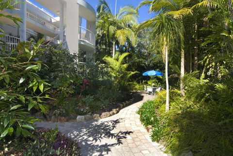 Sunshine Vista - Accommodation Mount Tamborine 33