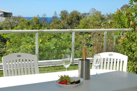 Sunshine Vista - Accommodation Mount Tamborine 29