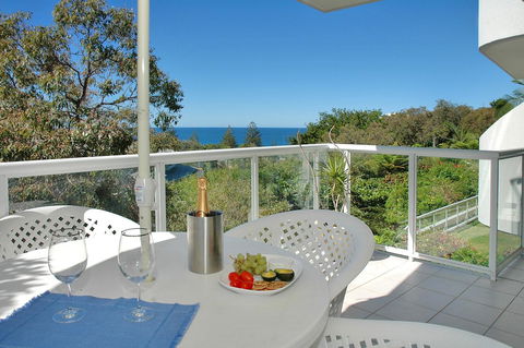 Sunshine Vista - Accommodation Mount Tamborine 31