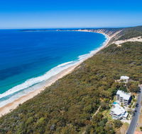 Rainbow Ocean Palms Resort - Accommodation Mount Tamborine