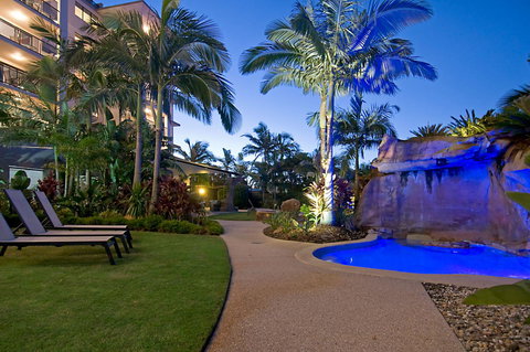 The Mirage Resort Alexandra Headland - Accommodation Mount Tamborine 10