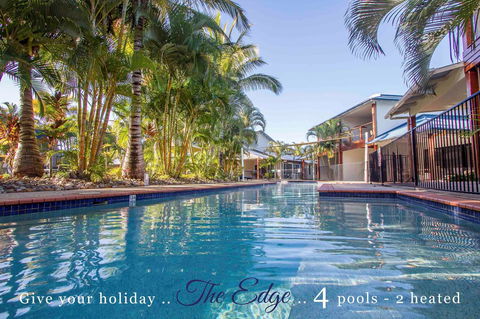 Edge On Beaches Agnes Waters 1770 - Accommodation Mount Tamborine 2