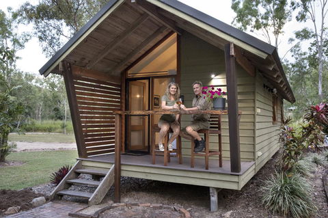 Airlie Beach Eco Cabins - Adults Only - Accommodation Mount Tamborine 5