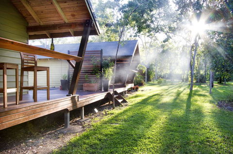 Airlie Beach Eco Cabins - Adults Only - Accommodation Mount Tamborine 0