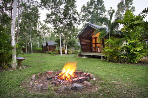 Airlie Beach Eco Cabins - Adults Only - Accommodation Mount Tamborine 1