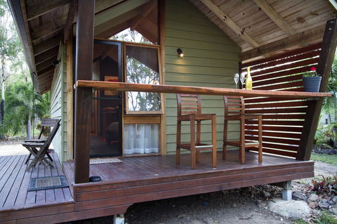 Airlie Beach Eco Cabins - Adults Only - Accommodation Mount Tamborine 18