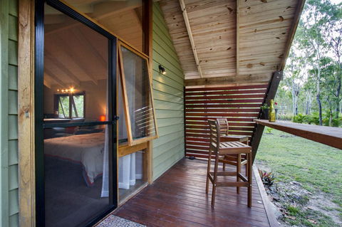 Airlie Beach Eco Cabins - Adults Only - Accommodation Mount Tamborine 24