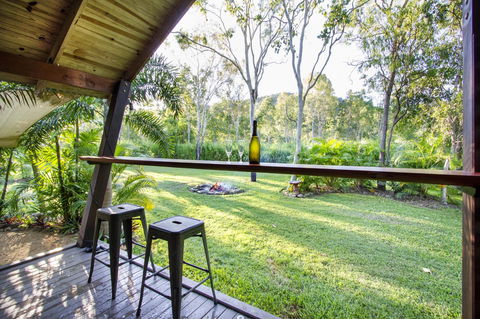 Airlie Beach Eco Cabins - Adults Only - Accommodation Mount Tamborine 2