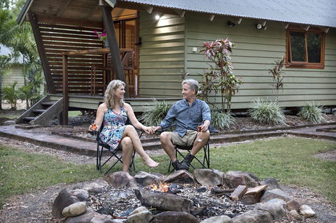 Airlie Beach Eco Cabins - Adults Only - Accommodation Mount Tamborine 14