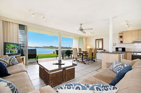 Noosa Harbour Resort - Accommodation Mount Tamborine 7