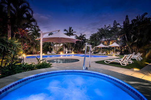 Noosa Harbour Resort - Accommodation Mount Tamborine 17