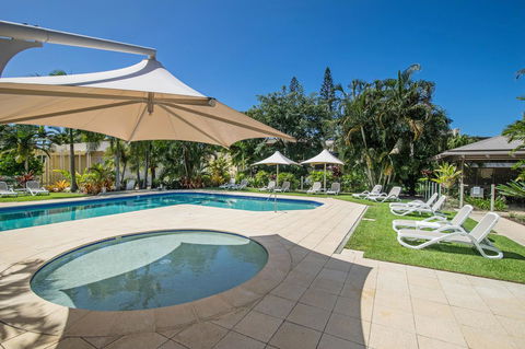 Noosa Harbour Resort - Accommodation Mount Tamborine 2