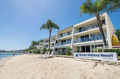 Noosa Harbour Resort - Accommodation Mount Tamborine 4