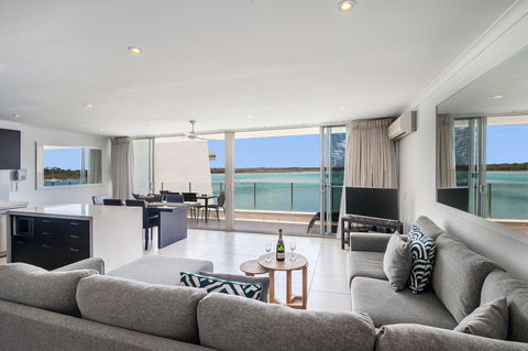 Noosa Harbour Resort - Accommodation Mount Tamborine 34