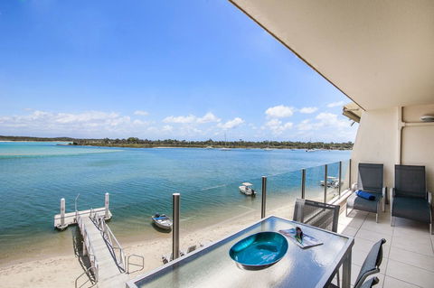 Noosa Harbour Resort - Accommodation Mount Tamborine 36