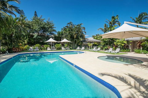 Noosa Harbour Resort - Accommodation Mount Tamborine 0