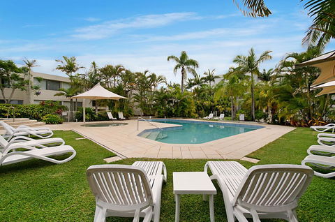 Noosa Harbour Resort - Accommodation Mount Tamborine 1