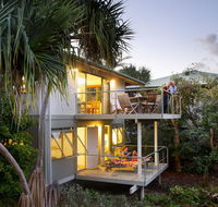 The Retreat Beach Houses - Accommodation Mount Tamborine