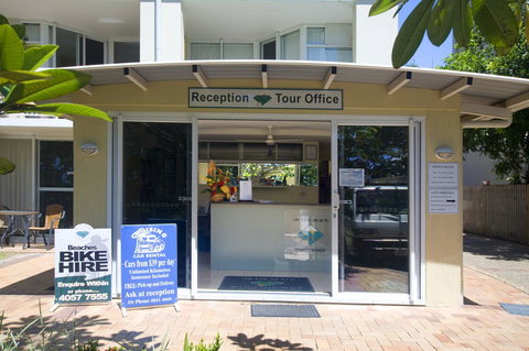 On The Beach Apartments - Accommodation Mount Tamborine 20