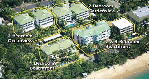 On The Beach Apartments - Accommodation Mount Tamborine 10