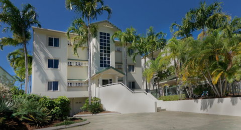 On The Beach Apartments - Accommodation Mount Tamborine 1