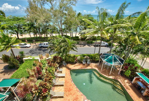On The Beach Apartments - Accommodation Mount Tamborine 21