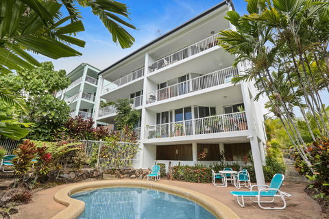 On The Beach Apartments - Accommodation Mount Tamborine 7