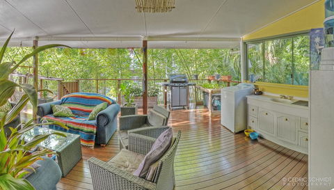 KiteSurf 1770 Beach House - Accommodation Mount Tamborine 6