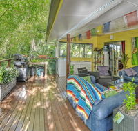 KiteSurf 1770 Beach House - Accommodation Mount Tamborine