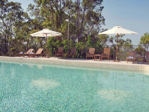 Mercure Clear Mountain Lodge - Accommodation Mount Tamborine 33