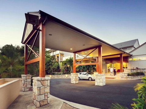 Mercure Clear Mountain Lodge - Accommodation Mount Tamborine 0