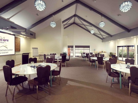 Mercure Clear Mountain Lodge - Accommodation Mount Tamborine 27