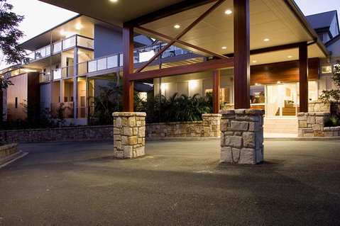Mercure Clear Mountain Lodge - Accommodation Mount Tamborine 21