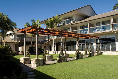 Mercure Clear Mountain Lodge - Accommodation Mount Tamborine 16