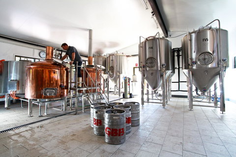 Granite Belt Retreat And Brewery - Accommodation Mount Tamborine 13